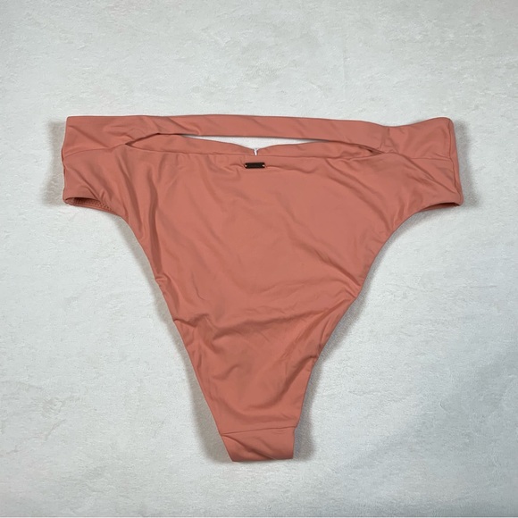 O’NEILL Maxwell Saltwater Solids Swimsuit Bikini Bottom, Medium - Picture 5 of 5